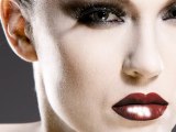 Digital Scrapbooking - Recoloring Lips - Lipstick