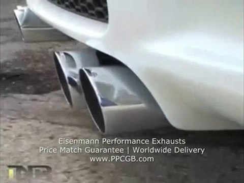 BMW e90 Performance Exhaust Full Video