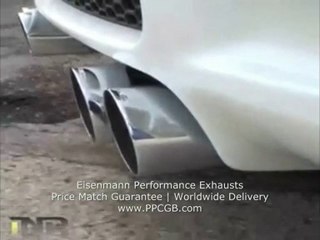 BMW e90 Performance Exhaust Full Video