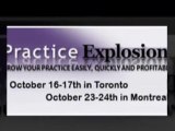International Seminar in Montreal and Toronto on Coaching