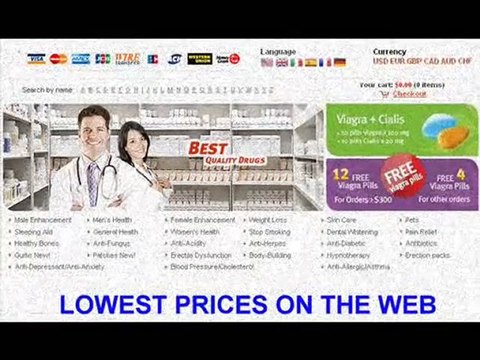 Online Discount Canadian Pharmacy No prescription