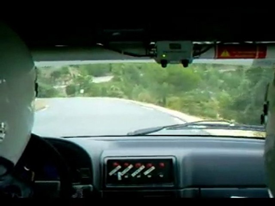 SARRIANS 2010 es5 la madeleine LACROIX/COUDENE AX gti N1