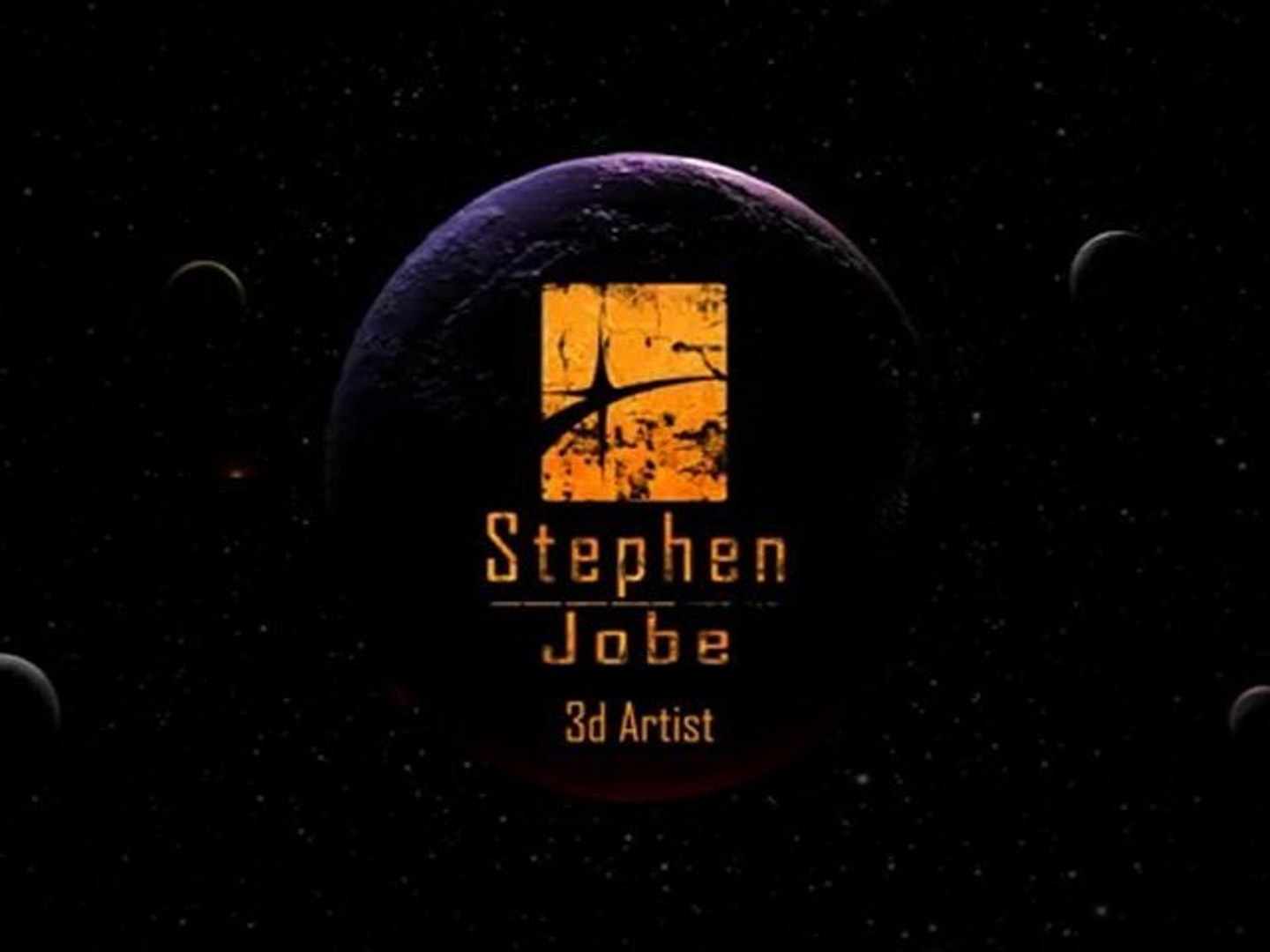 ⁣StephenJobe-DemoReel