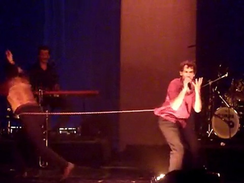 Les Blaireaux - Les Freres Claustrophobes