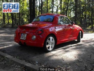 Occasion Daihatsu Copen Paris