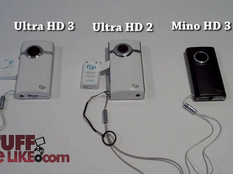 Flip Ultra HD 3 Review