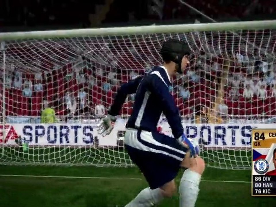 Fifa 11 Ultimate Team - Trailer