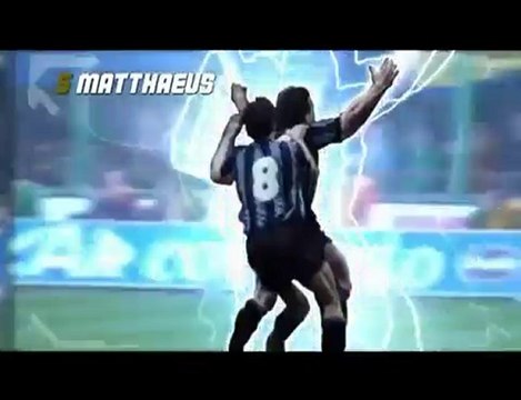 Lothar Matthäus al INTER (1988-1992)