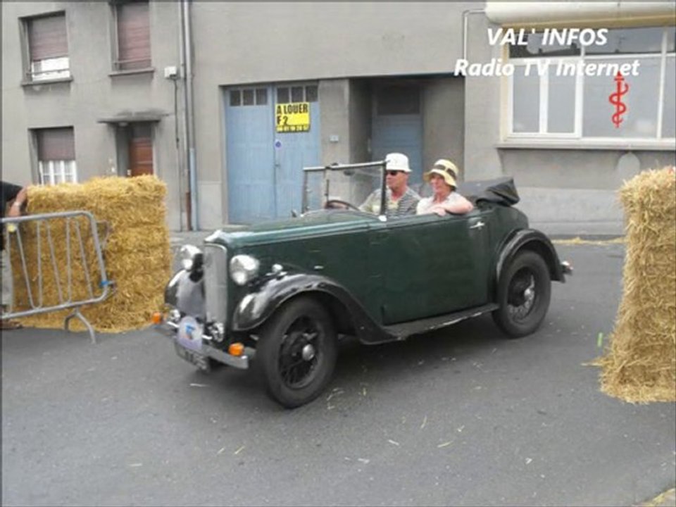 Grand Prix Rétro d'Yvois 2010