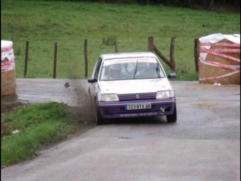 rallye de la bièvre 2010
