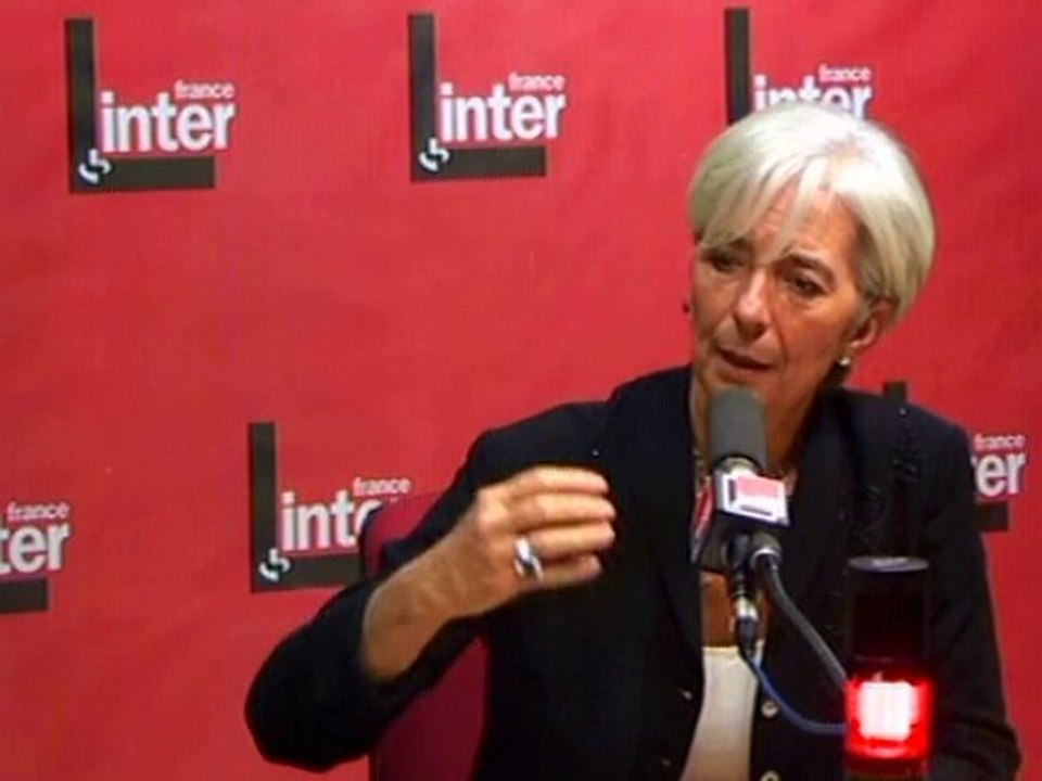 Christine Lagarde