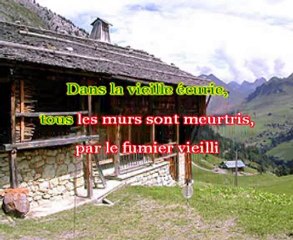 Ne m'ouble pas vieux chalet karaoké, Hubert Ledent