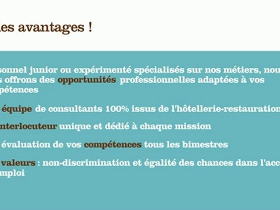 THEDRA - Film Candidats