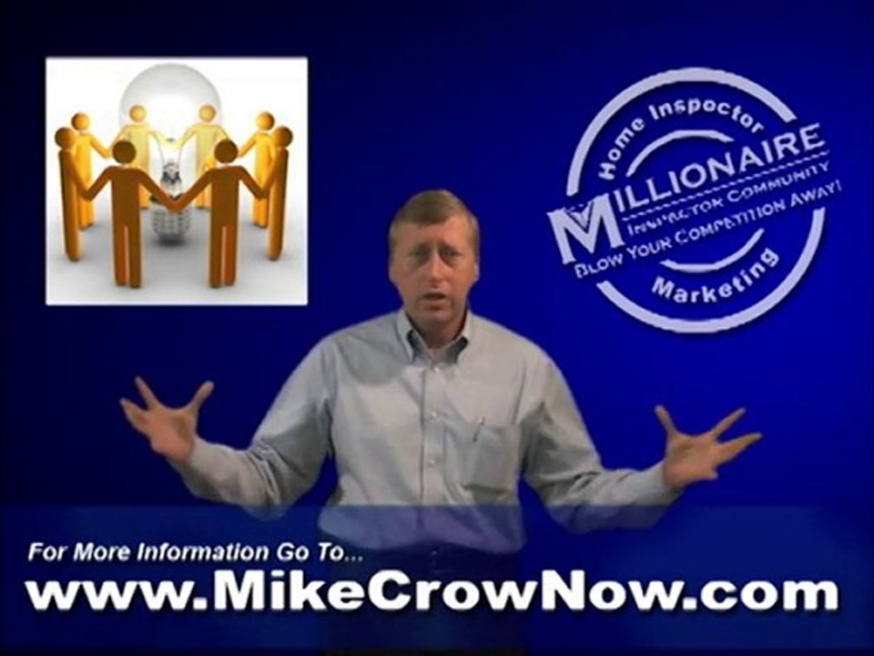 Home Inspector Marketing Question 07 - Different Than My As