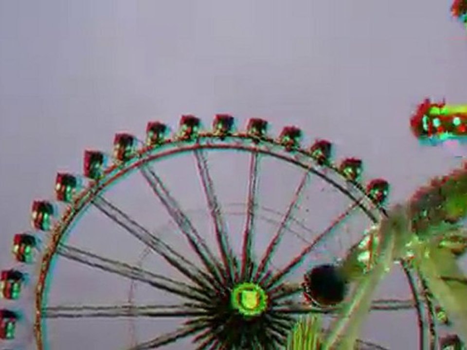 Mai Dult 2010 - 3D Anaglyph