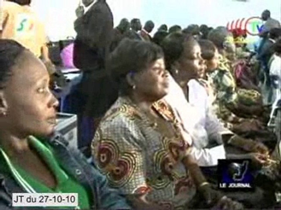 Atelier destiné aux gestionnaires du système éducatif