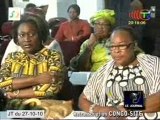 Rapport sur l’harcèlement sexuel des étudiantes congolaises
