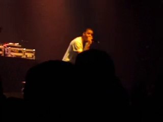 J. Cole at the Norva 10/27/10 performing "Light's Please"