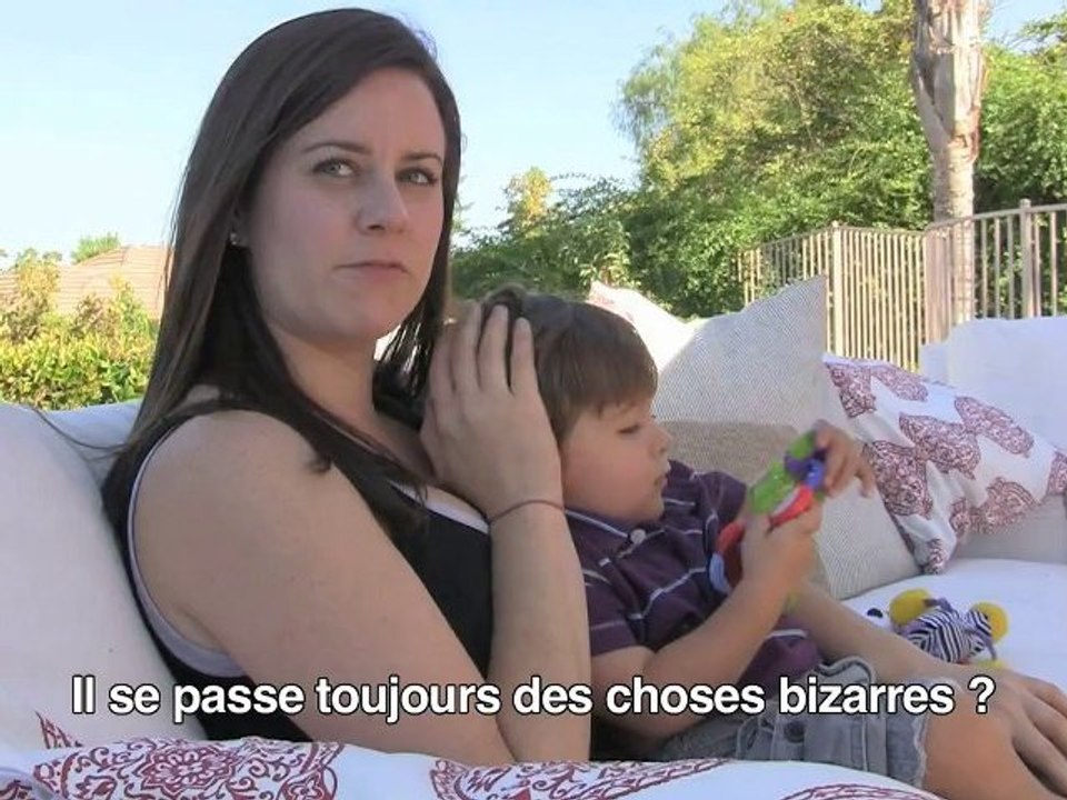 Paranormal Activity 2 : nouvel extrait VOST