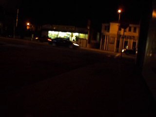 sidewalk circuit bent show