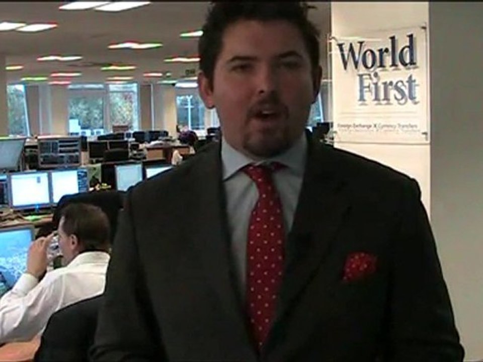 Foreign Exchange Morning Update - World First 28.10.10