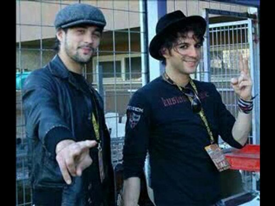 Video montage Mikelangelo Loconte