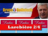 FN - Gollnisch - diabolisation, ivg, souveraienté -2/4