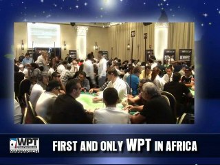 Teaser Casino de Marrakech