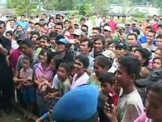 Death toll rises from Indonesia tsunami