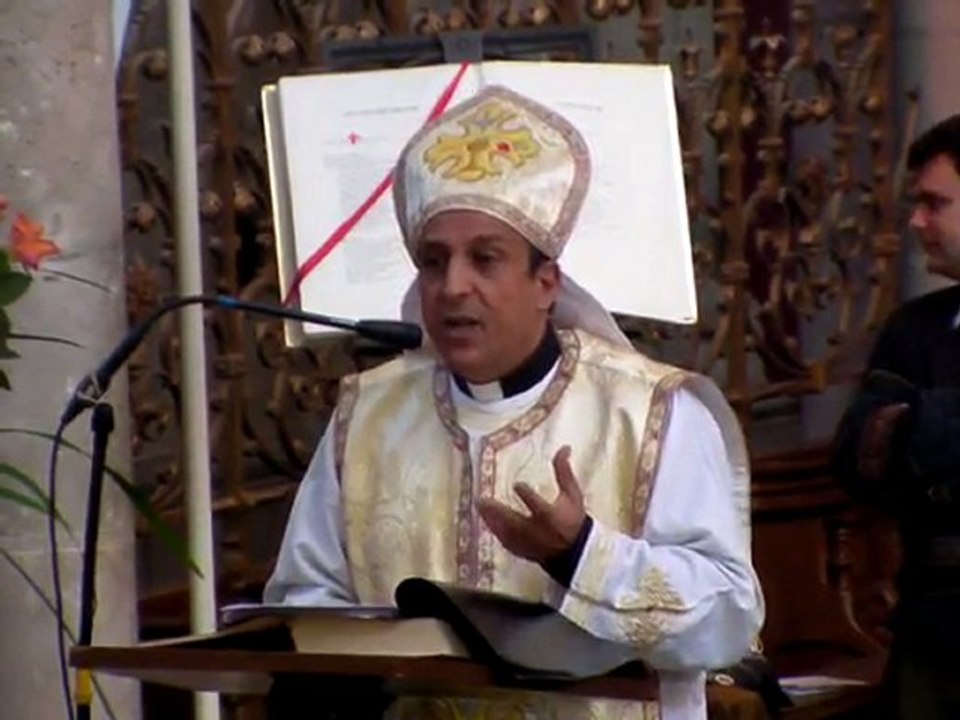 Messe Copte 24 oct 2010