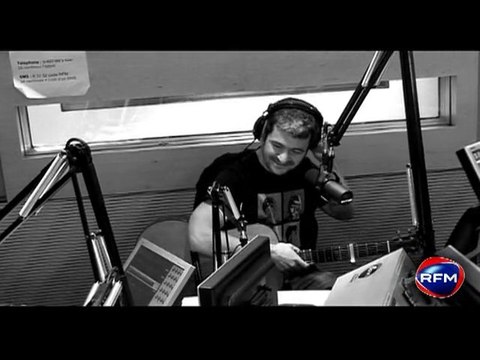 Grégoire en live sur RFM avec Toi + Moi
