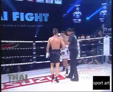 Boxe Thai-Championnat du Monde (5)