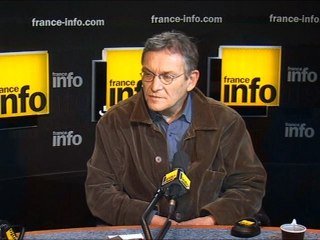 Rony Brauman, France-info, 29 10 2010