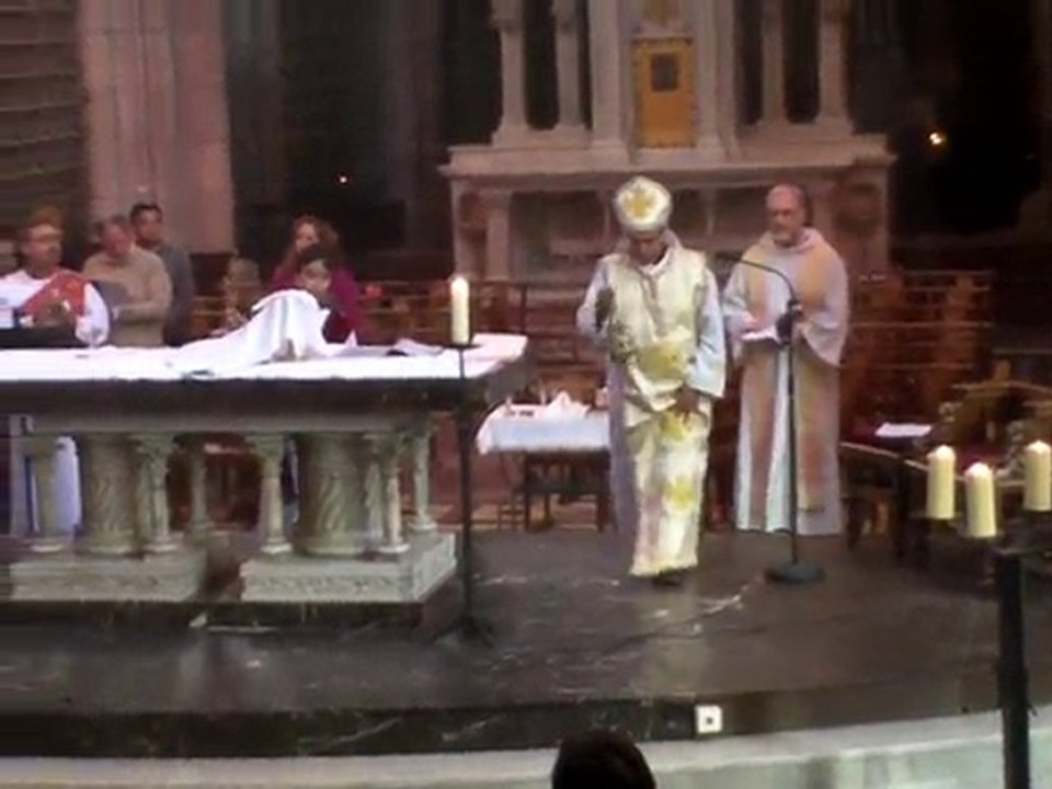 Messe Copte 24 oct 2010
