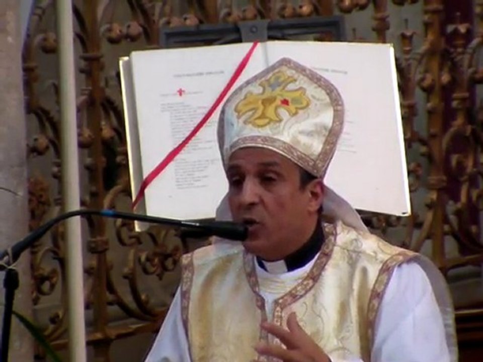 Messe Copte 24 oct 2010