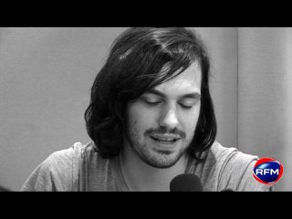 Robert Francis en interview sur RFM