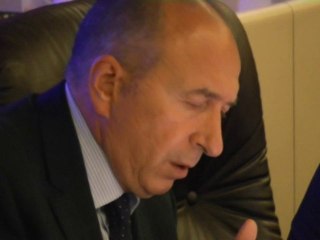 Réponse à la Question du Groupe Socialiste - Gérard Collomb