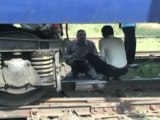 Passenger Train Derails in Northern India