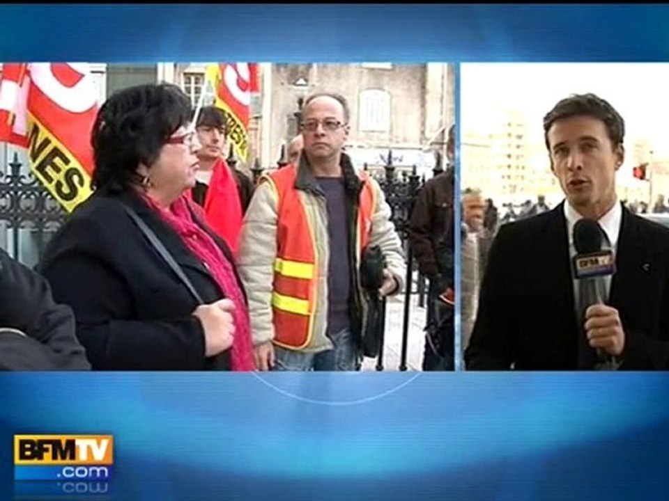 Retraites : nouvelles manifestations