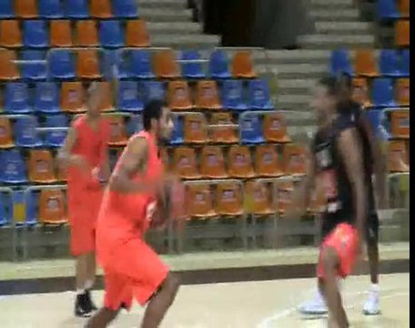 Avant Match Orleans Loiret basket - BCM Gravelines