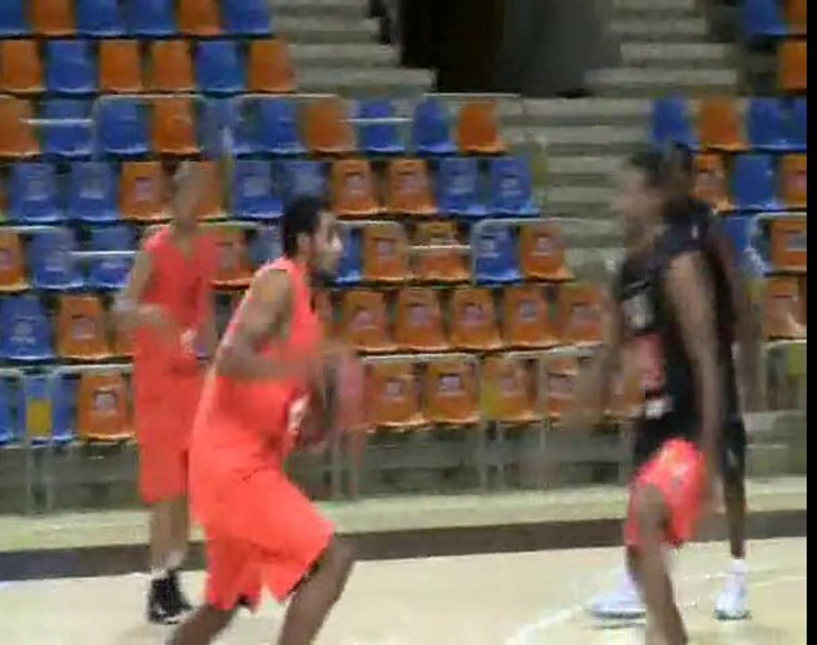 Avant Match Orleans Loiret basket - BCM Gravelines