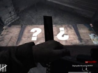 [Video Detente] Left 4 Zombie Nazyyy