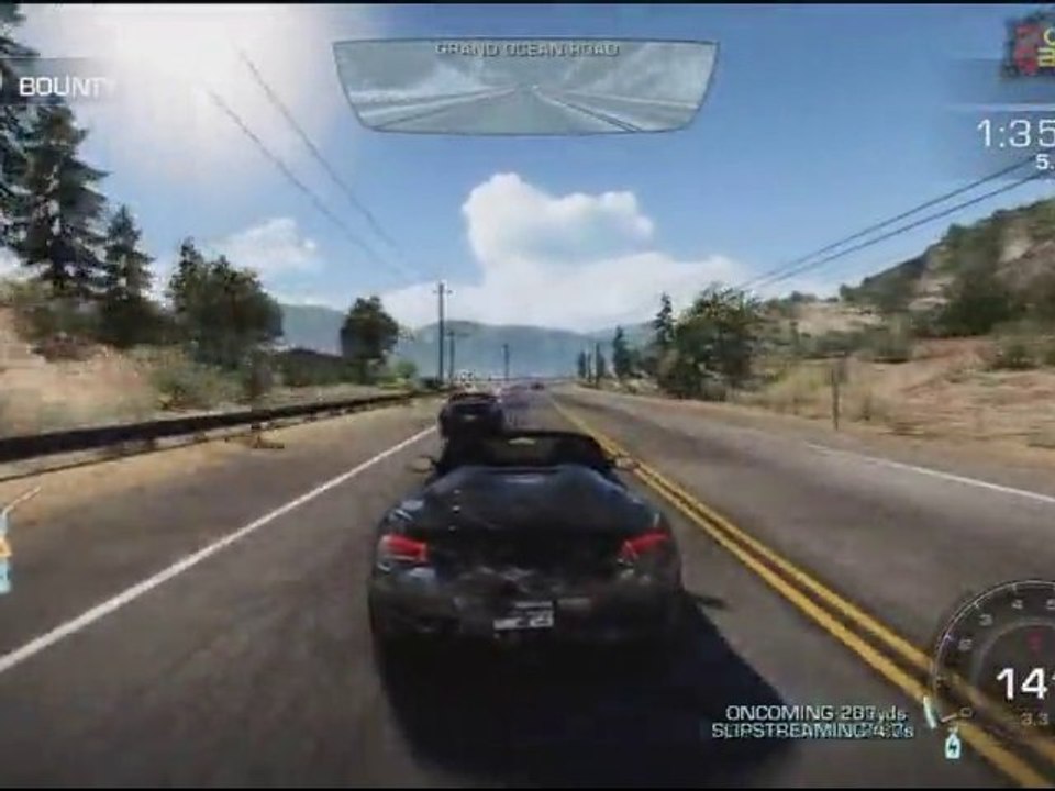 Need for Speed: Hot Pursuit - Xbox 360 Demo Racer Gameplay