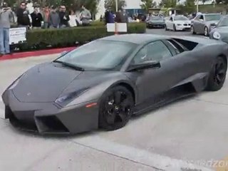 Lamborghini Reventon Cars