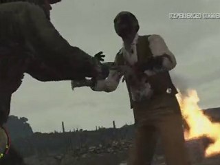 Red Dead Redemption: Coots Chapel Cleansing