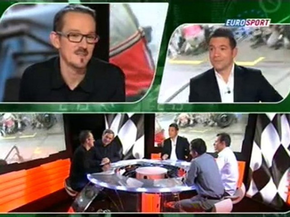 Autocritiques du 25 octobre 2010 GP Corée 5/5