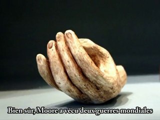 Exposition Henry Moore - III. Interview d'Anita Feldman