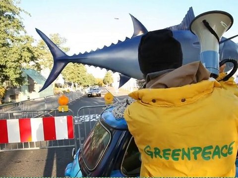 Thon rouge : 3 jours à la poursuite de Bruno Le Maire