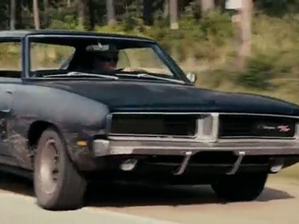 Drive Angry 3D  fragman