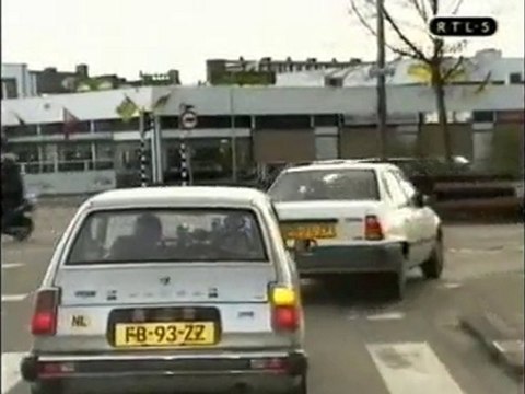 Rijles van Peter les 1-5